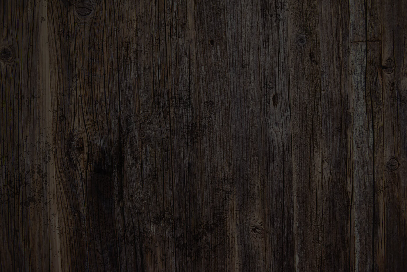 Wooden background with grunge